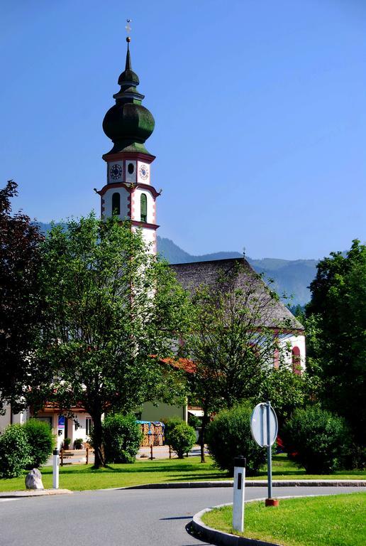 Отель Schwaiger Breitenbach am Inn Экстерьер фото