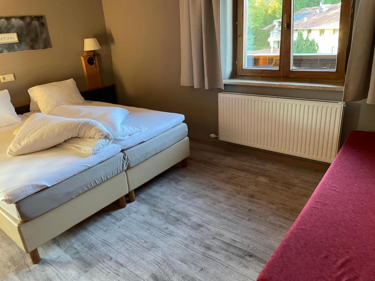 Отель Schwaiger Breitenbach am Inn Экстерьер фото