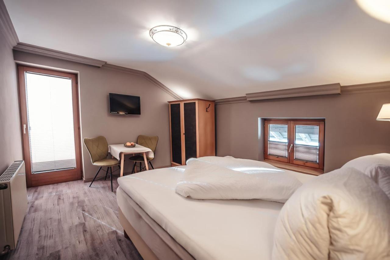 Отель Schwaiger Breitenbach am Inn Экстерьер фото