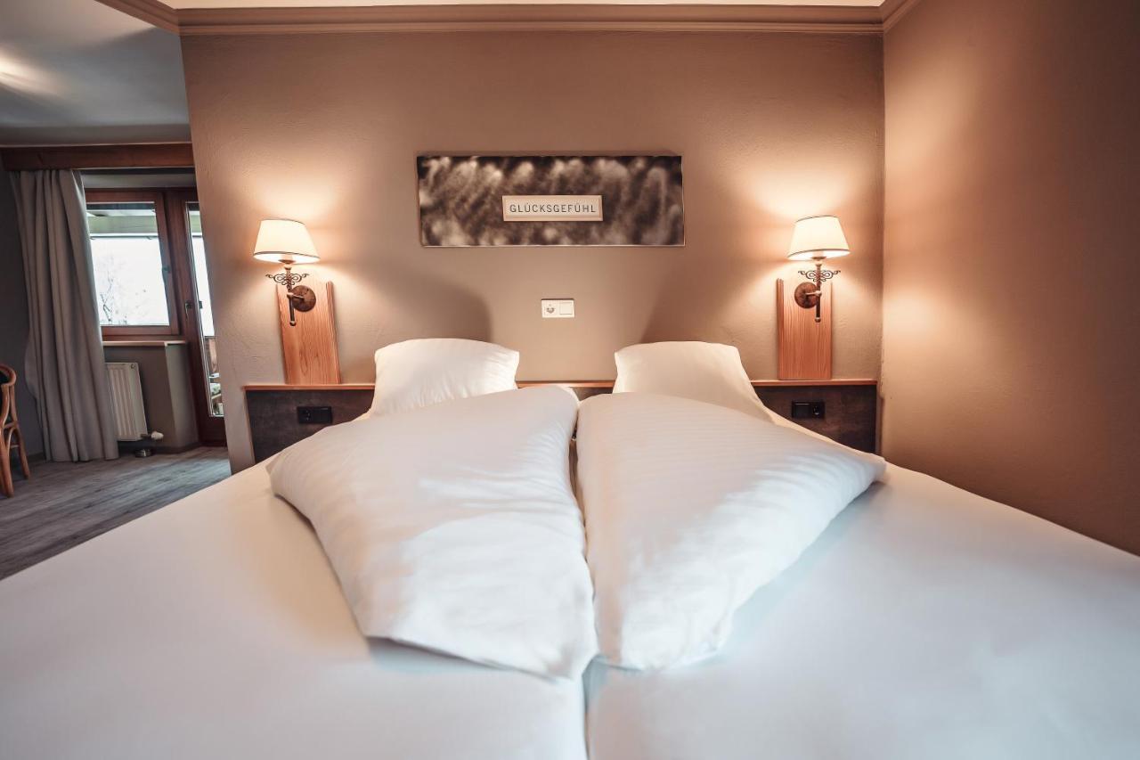 Отель Schwaiger Breitenbach am Inn Экстерьер фото