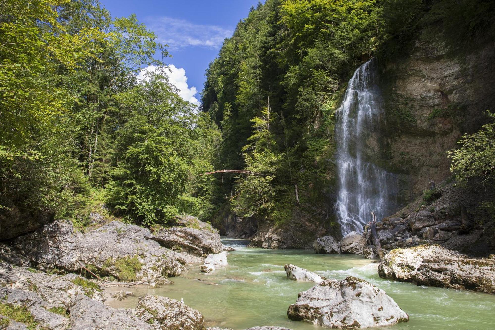 Отель Schwaiger Breitenbach am Inn Экстерьер фото