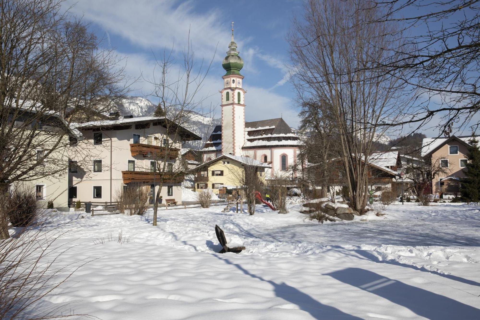 Отель Schwaiger Breitenbach am Inn Экстерьер фото